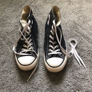 Mens converse size 9